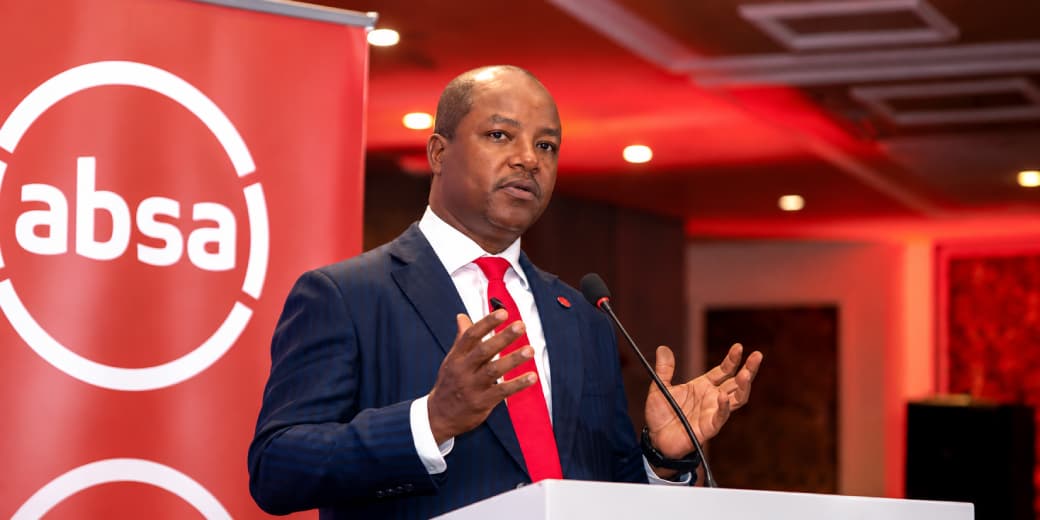 Yusuf Omari, CEO - Absa Bank Kenya