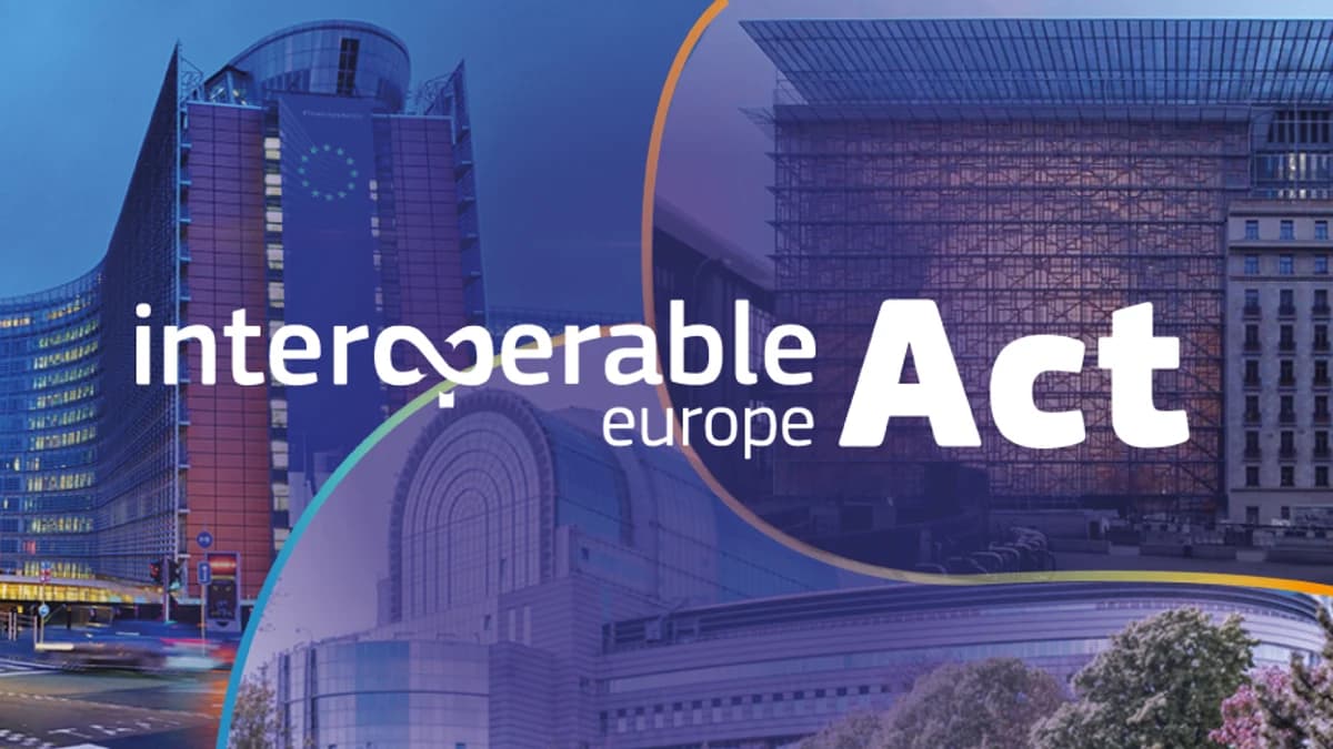 iPhone and Android ecosystem walls opening to third-party devices and services under EU rules.