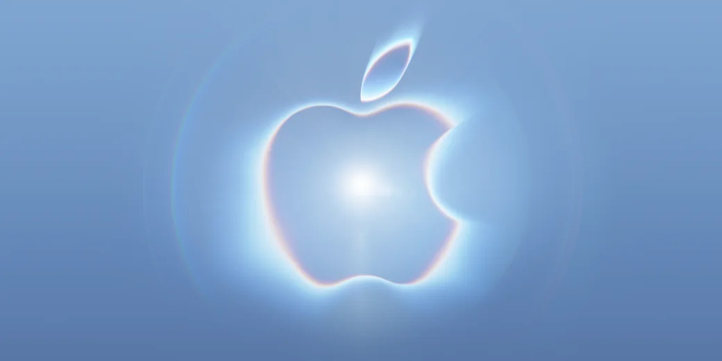 Apple's official key art for its September 9, 2026 event.